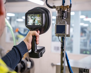 FLIR, 더 작고 미세한 압축 공기 누출까지 잡아내는 음향 카메라 발표