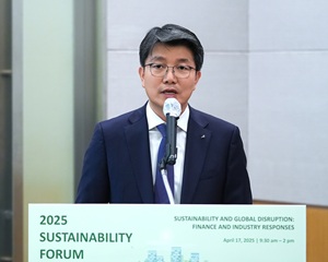 다쏘시스템코리 정운성 대표 “ESG 과제 현실적인 전략으로 전환시키는 강력한 동력을 다시확인＂