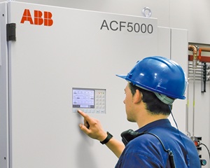 ABB, 환경 산업 전시회서 배출가스 모니터링 및 수처리 기술 공개