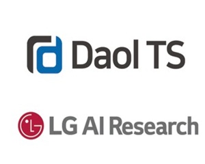 다올티에스, LG AI연구원과 함께 국내 AI 시장 공략에 나서