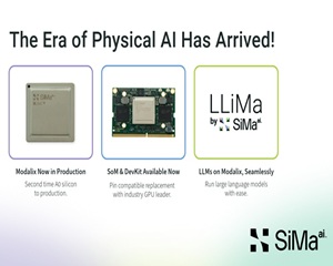 SiMa.ai, 차세대 피지컬 AI 전용 플랫폼 발표