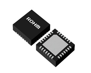로옴, FET의 발열 저감과 EMI 억제 실현한 3상 Brushless 모터 드라이버 IC 개발
