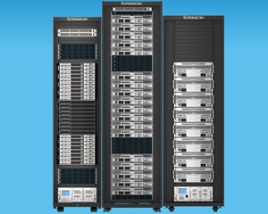 슈퍼마이크로, 엔비디아 HGX B300 탑재 수냉식 솔루션 발표