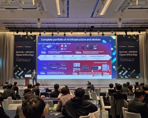 윤석준 레노버 글로벌 테크놀로지 코리아 부사장 “‘모두를 위한 더 스마트한 AI’ 실현해 나갈 것”