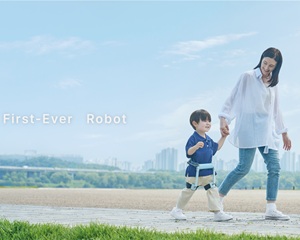 위로보틱스, 성장기 아동 위한 보행 보조 웨어러블 로봇이 CES 디지털헬스부문 혁신상 수상