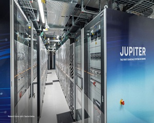 유럽에서 가장 빠른 엔비디아 Jupiter 슈퍼컴퓨터