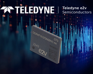 텔레다인 e2v, 16GB 우주용 DDR4 메모리 초기 인증 획득